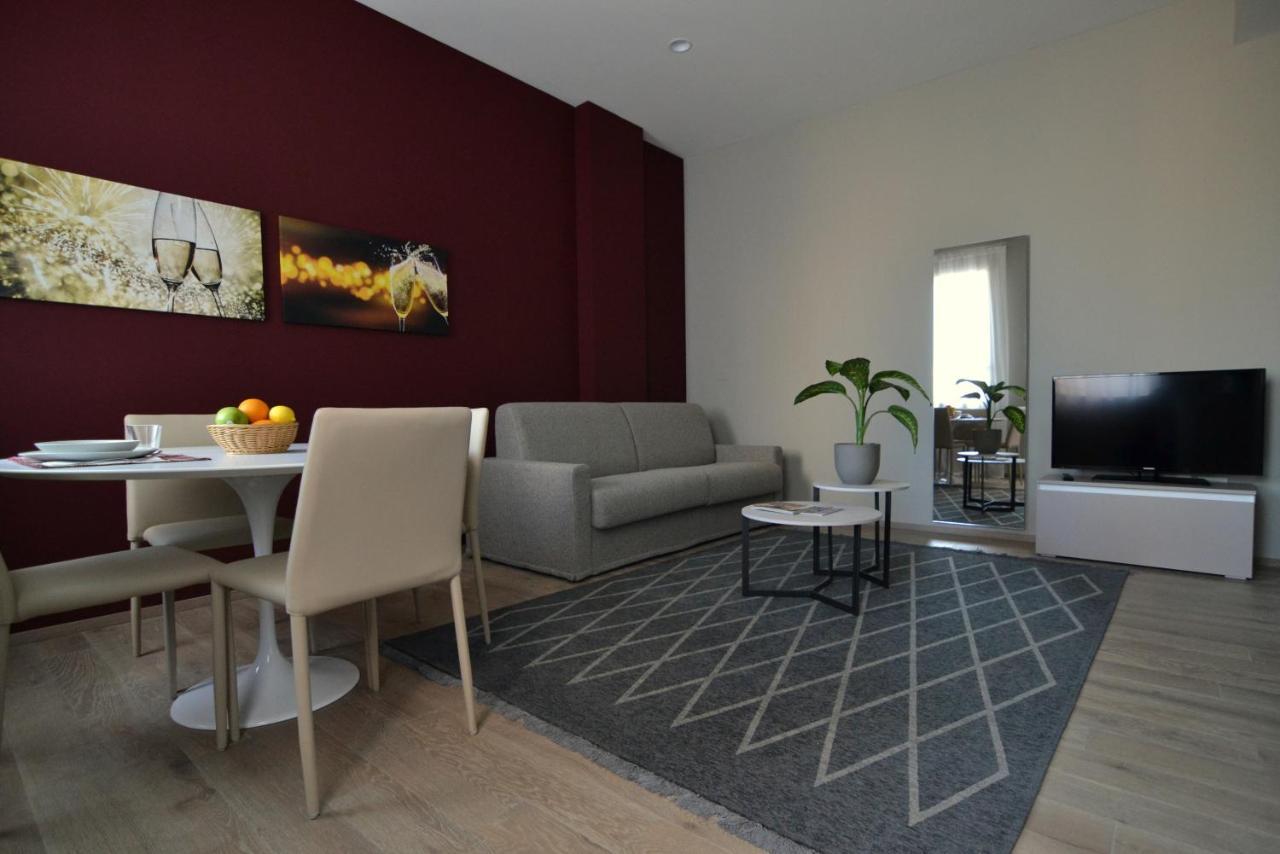 Good Idea! Palace By H-Fast Treviso Exteriér fotografie