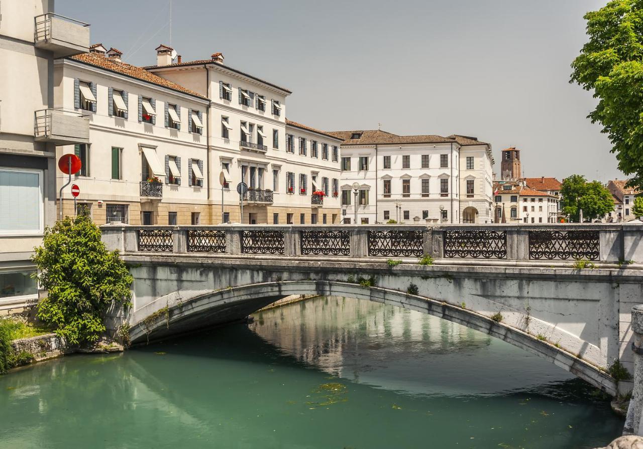 Good Idea! Palace By H-Fast Treviso Exteriér fotografie